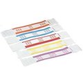 Sparco Products Sparco Products SPRBS500WK Bill Strap- 500- White-Red SPRBS500WK
